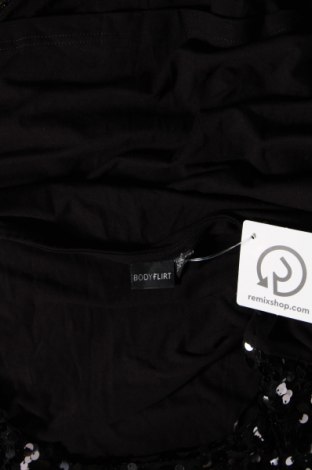 Дамска блуза Body Flirt, Размер XXL, Цвят Черен, Цена 18,82 лв.