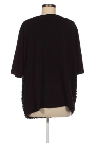 Дамска блуза Body Flirt, Размер XXL, Цвят Черен, Цена 18,82 лв.