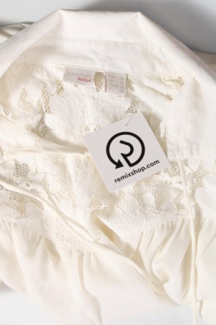 Γυναικεία μπλούζα Body Flirt, Μέγεθος S, Χρώμα Λευκό, Τιμή 3,76 €