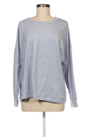 Дамска блуза Body Wear, Размер XL, Цвят Син, Цена 4,75 лв.