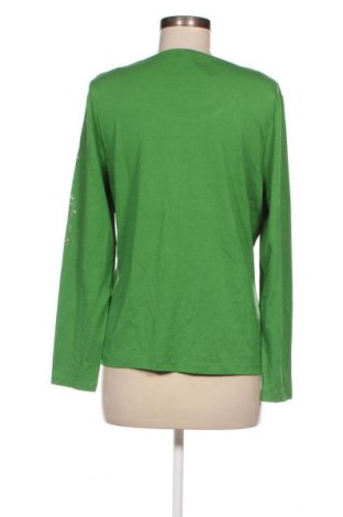 Γυναικεία μπλούζα Bonita, Μέγεθος L, Χρώμα Πράσινο, Τιμή 11,75 €