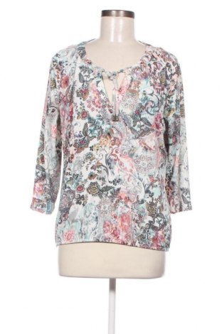Γυναικεία μπλούζα Bonita, Μέγεθος M, Χρώμα Πολύχρωμο, Τιμή 7,70 €