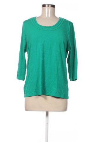 Γυναικεία μπλούζα Bonita, Μέγεθος XL, Χρώμα Πράσινο, Τιμή 11,75 €