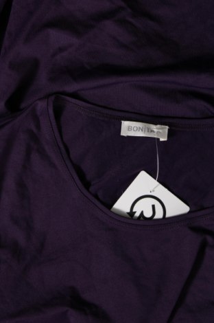 Γυναικεία μπλούζα Bonita, Μέγεθος XL, Χρώμα Βιολετί, Τιμή 2,94 €