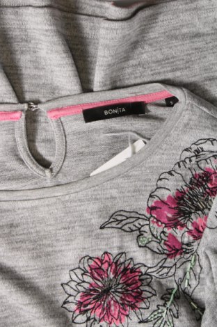 Γυναικεία μπλούζα Bonita, Μέγεθος S, Χρώμα Γκρί, Τιμή 5,88 €