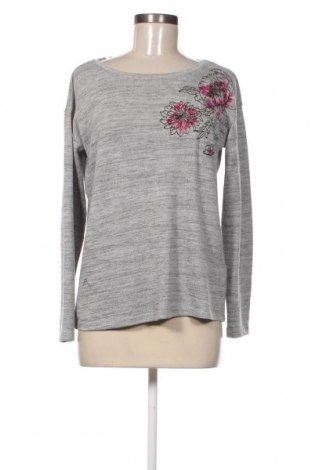 Γυναικεία μπλούζα Bonita, Μέγεθος S, Χρώμα Γκρί, Τιμή 5,88 €
