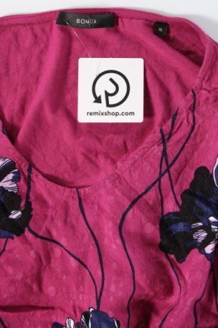 Γυναικεία μπλούζα Bonita, Μέγεθος XL, Χρώμα Ρόζ , Τιμή 7,05 €
