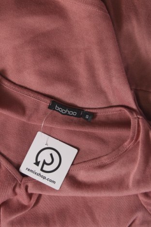 Damen Shirt Boohoo, Größe S, Farbe Rosa, Preis € 1,98