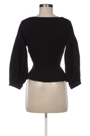 Damen Shirt Boohoo, Größe S, Farbe Schwarz, Preis 13,22 €