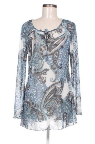 Γυναικεία μπλούζα Boysen's, Μέγεθος L, Χρώμα Πολύχρωμο, Τιμή 5,12 €