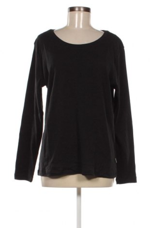 Дамска блуза Boysen's, Размер XXL, Цвят Черен, Цена 18,43 лв.