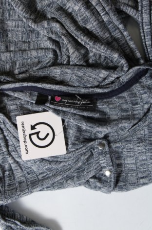 Γυναικεία μπλούζα Bpc Bonprix Collection, Μέγεθος L, Χρώμα Μπλέ, Τιμή 2,82 €
