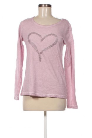 Γυναικεία μπλούζα Bpc Bonprix Collection, Μέγεθος M, Χρώμα Ρόζ , Τιμή 3,88 €