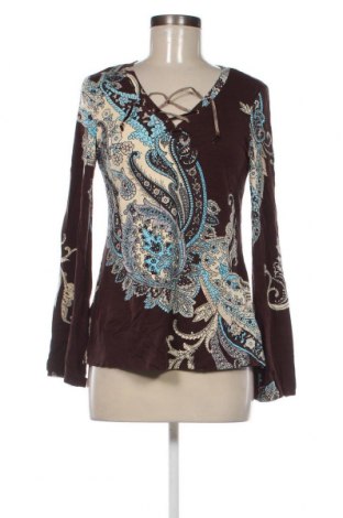 Γυναικεία μπλούζα Bpc Bonprix Collection, Μέγεθος S, Χρώμα Πολύχρωμο, Τιμή 4,11 €