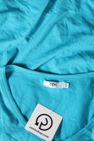 Γυναικεία μπλούζα Bpc Bonprix Collection, Μέγεθος S, Χρώμα Μπλέ, Τιμή 3,17 €