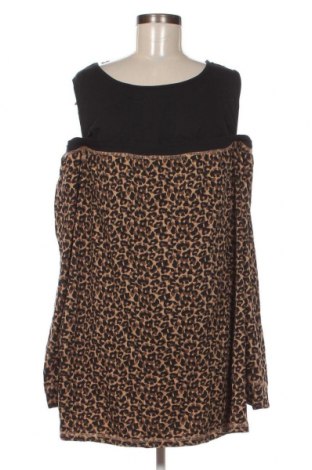 Дамска блуза Bpc Bonprix Collection, Размер L, Цвят Многоцветен, Цена 6,46 лв.
