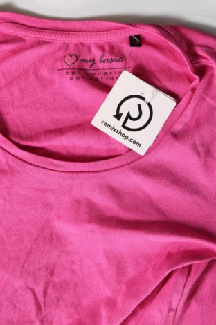 Дамска блуза Bpc Bonprix Collection, Размер S, Цвят Розов, Цена 8,55 лв.