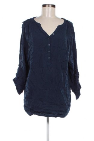 Damen Shirt Bpc Bonprix Collection, Größe XXL, Farbe Blau, Preis 13,22 €