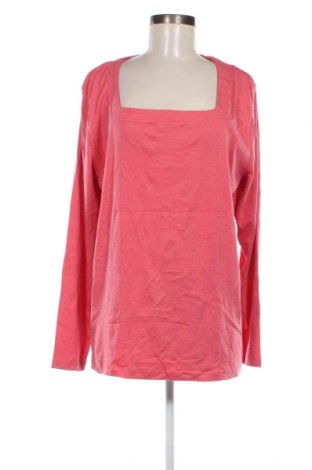 Γυναικεία μπλούζα Bpc Bonprix Collection, Μέγεθος XXL, Χρώμα Ρόζ , Τιμή 11,05 €
