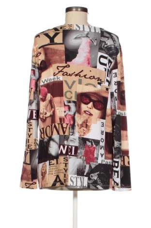 Дамска блуза Bpc Bonprix Collection, Размер XL, Цвят Многоцветен, Цена 10,83 лв.