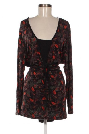 Дамска блуза Bpc Bonprix Collection, Размер 3XL, Цвят Многоцветен, Цена 19,00 лв.