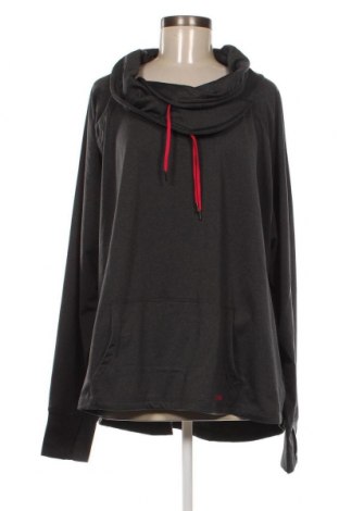 Дамска блуза Bpc Bonprix Collection, Размер XXL, Цвят Сив, Цена 8,05 лв.