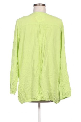 Γυναικεία μπλούζα Bpc Bonprix Collection, Μέγεθος XL, Χρώμα Πράσινο, Τιμή 9,62 €