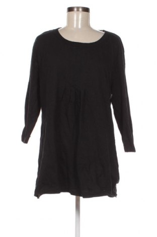 Γυναικεία μπλούζα Bpc Bonprix Collection, Μέγεθος XL, Χρώμα Μαύρο, Τιμή 4,00 €