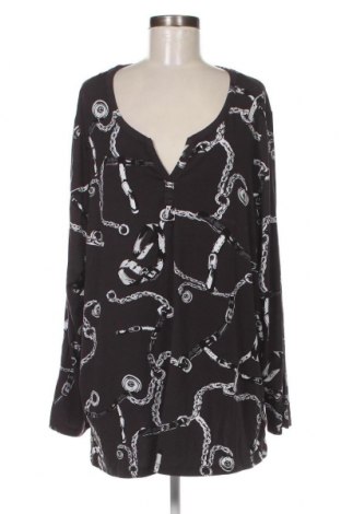 Дамска блуза Bpc Bonprix Collection, Размер 3XL, Цвят Сив, Цена 10,45 лв.