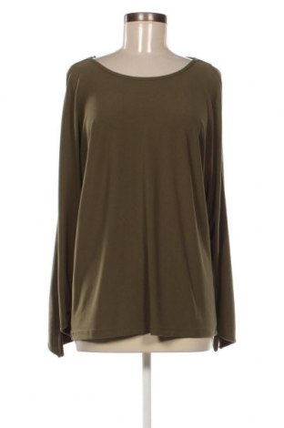 Дамска блуза Bpc Bonprix Collection, Размер M, Цвят Зелен, Цена 19,00 лв.