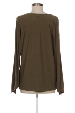 Γυναικεία μπλούζα Bpc Bonprix Collection, Μέγεθος M, Χρώμα Πράσινο, Τιμή 3,76 €
