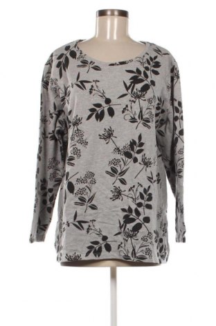 Γυναικεία μπλούζα Bpc Bonprix Collection, Μέγεθος XL, Χρώμα Γκρί, Τιμή 7,05 €
