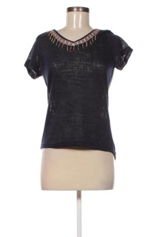 Γυναικεία μπλούζα Brave Soul, Μέγεθος M, Χρώμα Μπλέ, Τιμή 3,77 €