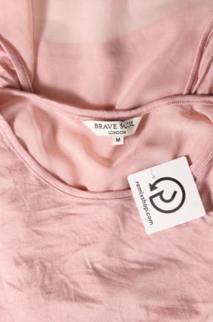 Γυναικεία μπλούζα Brave Soul, Μέγεθος M, Χρώμα Ρόζ , Τιμή 3,77 €