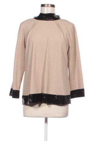 Дамска блуза Brilliant, Размер M, Цвят Бежов, Цена 15,61 лв.