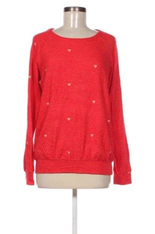 Γυναικεία μπλούζα Buffalo, Μέγεθος S, Χρώμα Κόκκινο, Τιμή 4,84 €
