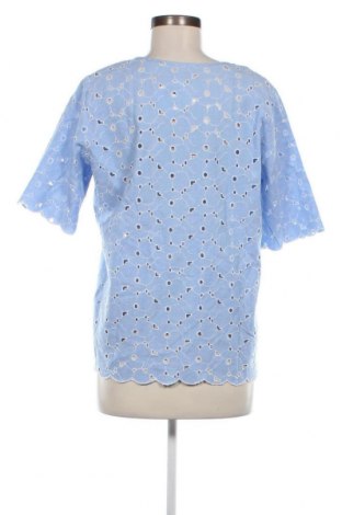 Γυναικεία μπλούζα By Timo, Μέγεθος M, Χρώμα Μπλέ, Τιμή 31,50 €