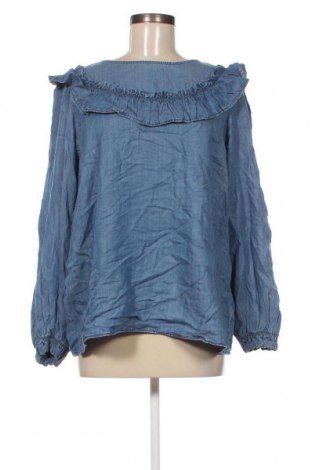 Дамска блуза C&A, Размер XL, Цвят Син, Цена 10,83 лв.
