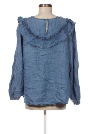 Дамска блуза C&A, Размер XL, Цвят Син, Цена 19,00 лв.