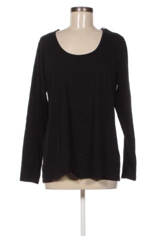 Дамска блуза C&A, Размер XXL, Цвят Черен, Цена 18,43 лв.