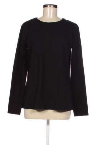 Γυναικεία μπλούζα C&A, Μέγεθος L, Χρώμα Μαύρο, Τιμή 2,35 €