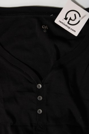 Дамска блуза C&A, Размер S, Цвят Черен, Цена 5,13 лв.