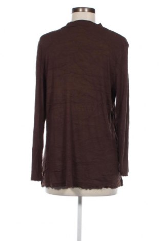 Γυναικεία μπλούζα C&A, Μέγεθος XL, Χρώμα Καφέ, Τιμή 3,17 €