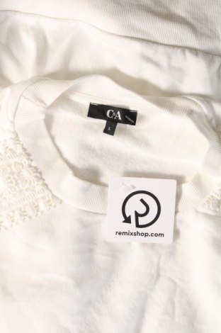 Дамска блуза C&A, Размер L, Цвят Бял, Цена 19,00 лв.