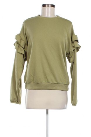 Дамска блуза C&A, Размер S, Цвят Зелен, Цена 8,93 лв.