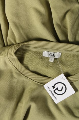 Bluză de femei C&A, Mărime XL, Culoare Verde, Preț 62,50 Lei