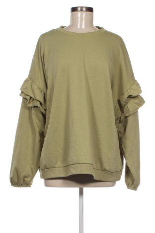 Damen Shirt C&A, Größe XL, Farbe Grün, Preis 7,54 €