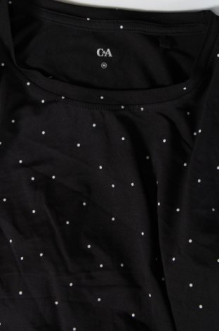 Дамска блуза C&A, Размер M, Цвят Черен, Цена 19,00 лв.