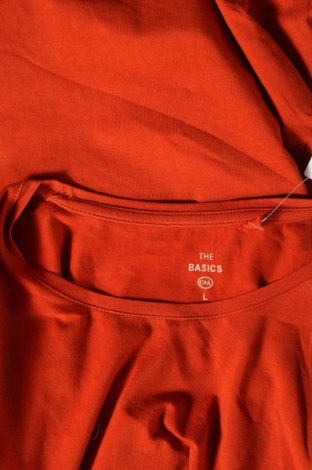 Γυναικεία μπλούζα C&A, Μέγεθος L, Χρώμα Πορτοκαλί, Τιμή 3,64 €
