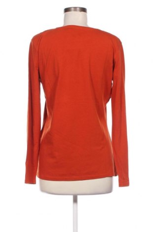 Γυναικεία μπλούζα C&A, Μέγεθος L, Χρώμα Πορτοκαλί, Τιμή 2,47 €